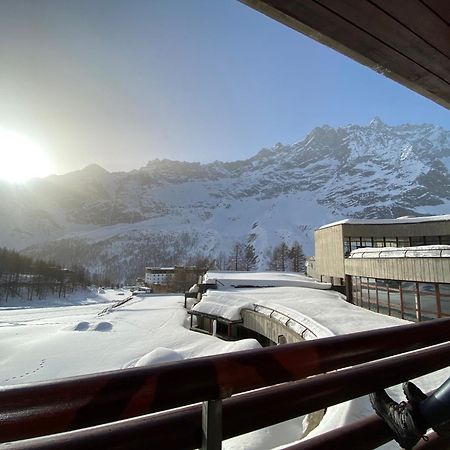 Appartement I Dadi Cielo Alto Cir Vda Valtournenche 0446 à Breuil-Cervinia Extérieur photo