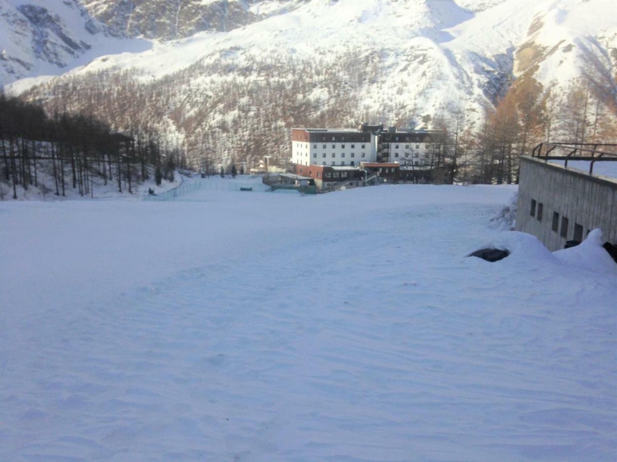 Appartement I Dadi Cielo Alto Cir Vda Valtournenche 0446 à Breuil-Cervinia Extérieur photo