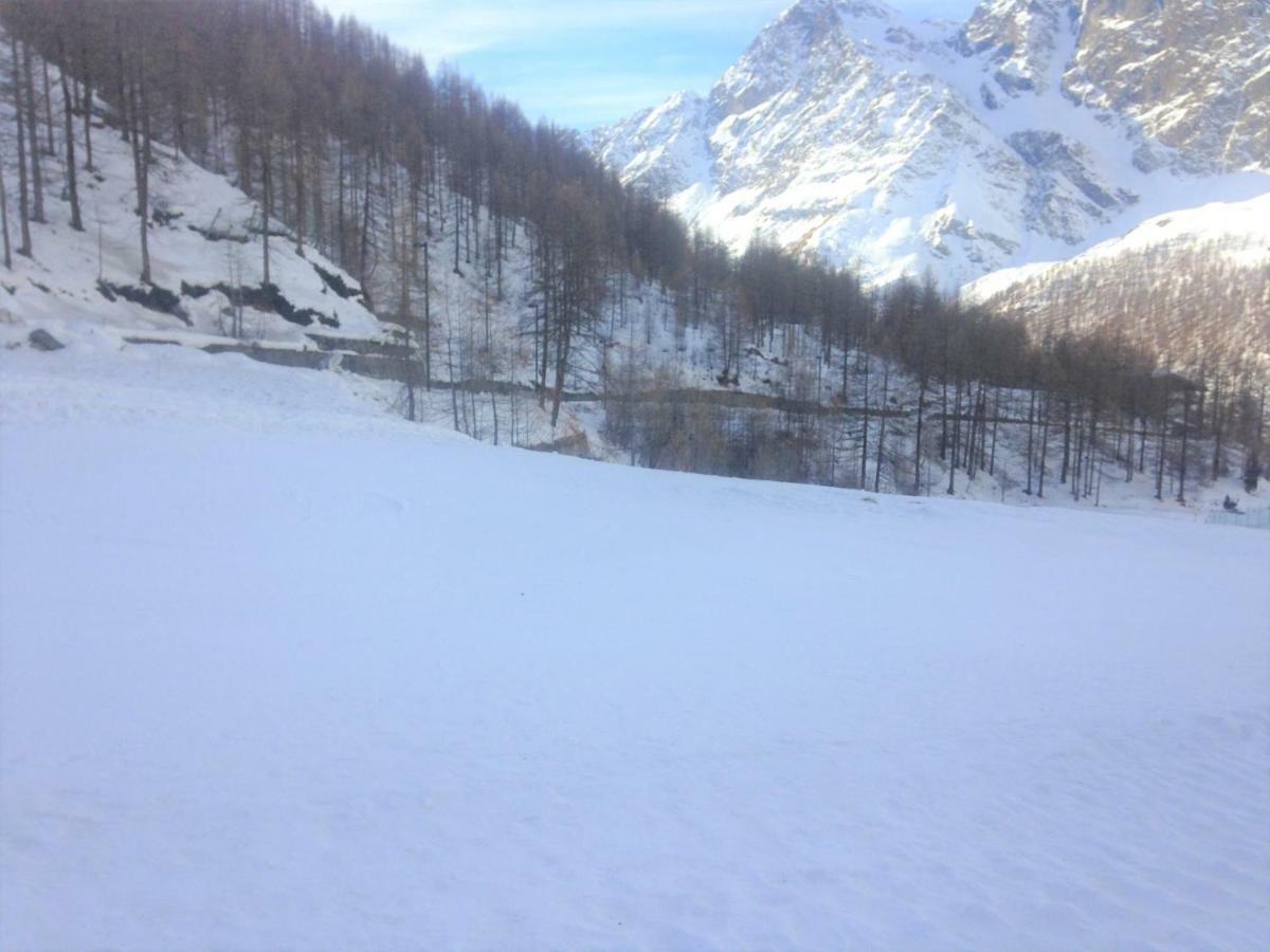 Appartement I Dadi Cielo Alto Cir Vda Valtournenche 0446 à Breuil-Cervinia Extérieur photo